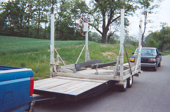 H.Y.O. Services assembles and installs new boat lifts of all makes and models and we specialize in Shore Station. We can move boat lifts from lake to lake and city to city. Moving? Want to take your dock and lift with you? No Problem!